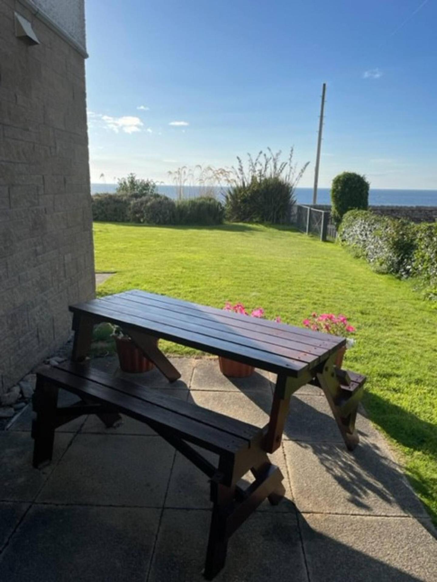 No1 The Links Apartment, Brora Exteriér fotografie